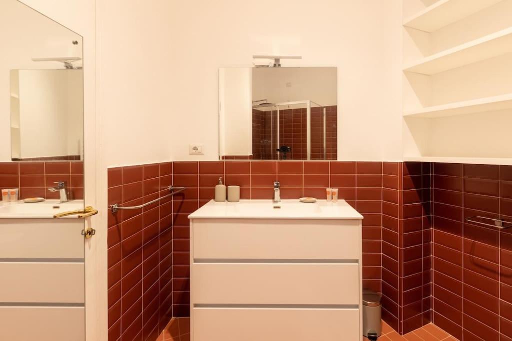 Elegante Bilocale Porta Genova - Mirable Pm Apartment Milano Exterior foto